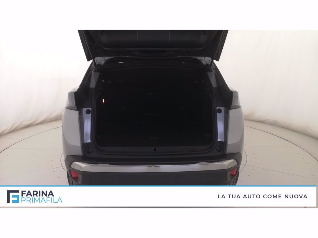 PEUGEOT 3008 1.5 bluehdi allure pack s&s 130cv eat8