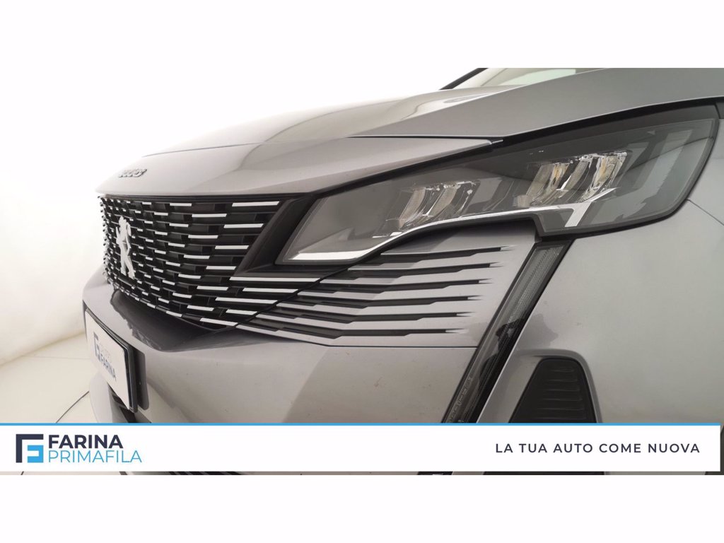 PEUGEOT 3008 1.5 bluehdi allure pack s&s 130cv eat8