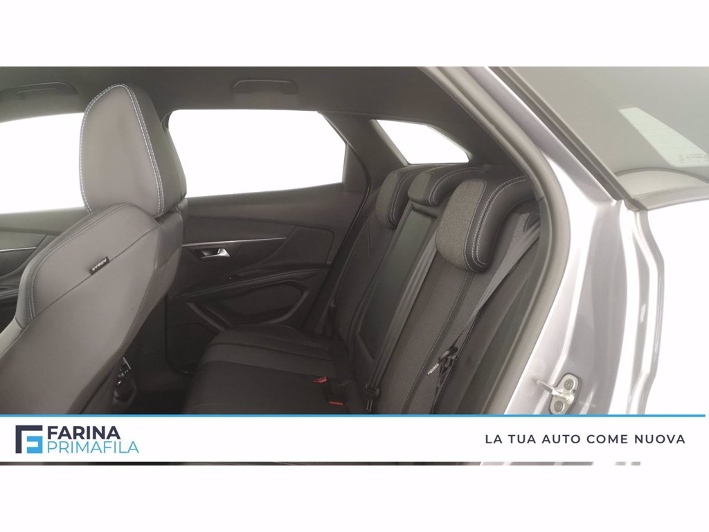 PEUGEOT 3008 1.5 bluehdi allure pack s&s 130cv eat8