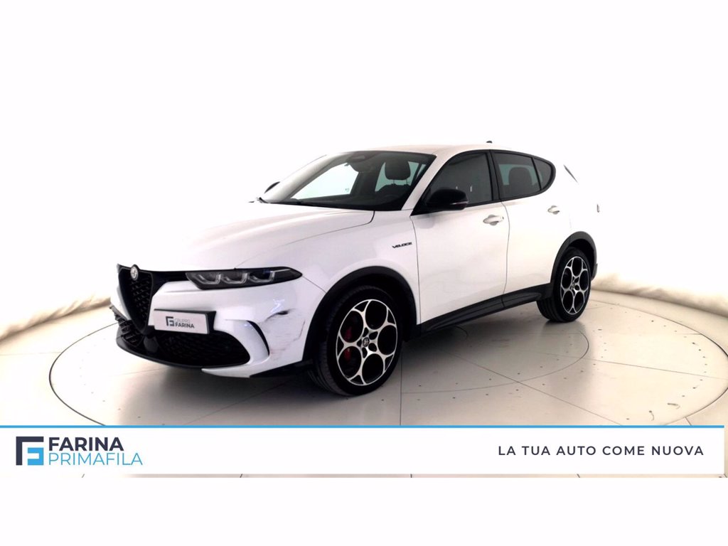 ALFA ROMEO Tonale 1.6 veloce 130cv tct6