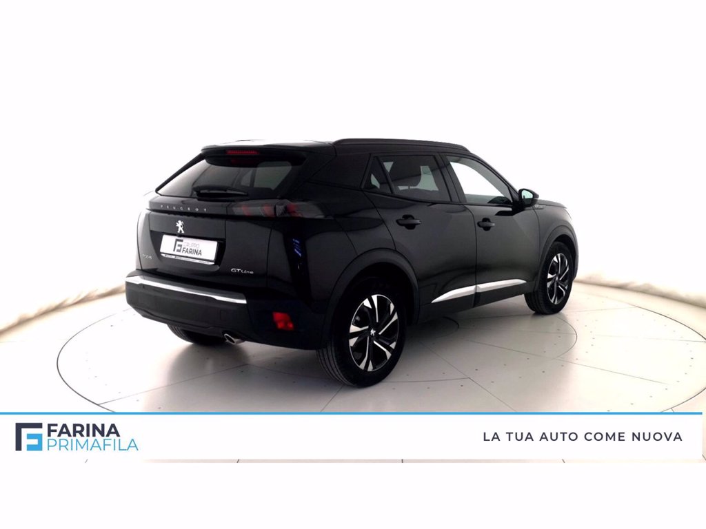 PEUGEOT 2008 1.5 bluehdi gt line s&s 130cv eat8