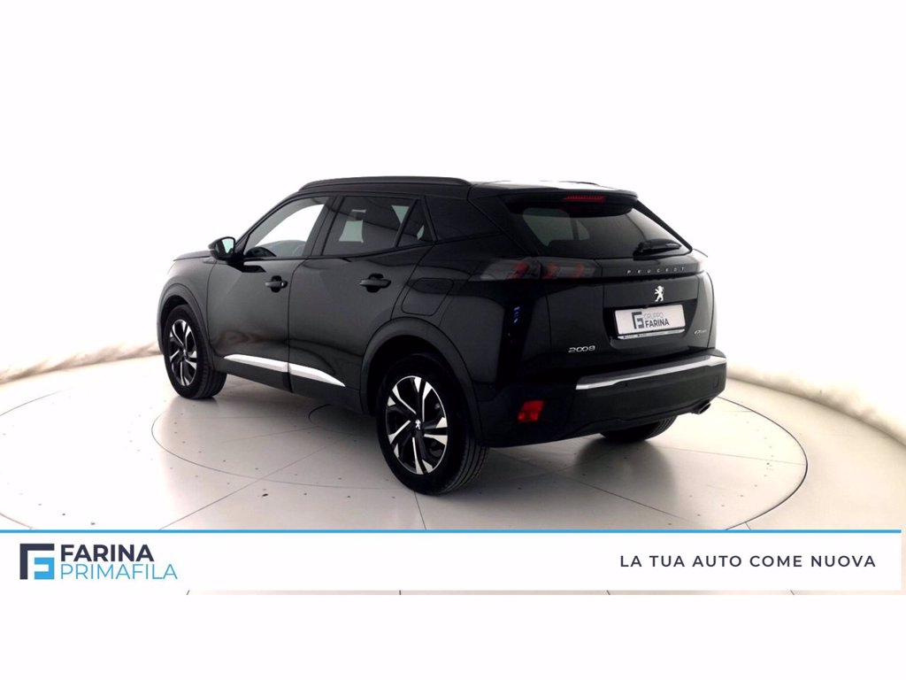 PEUGEOT 2008 1.5 bluehdi gt line s&s 130cv eat8