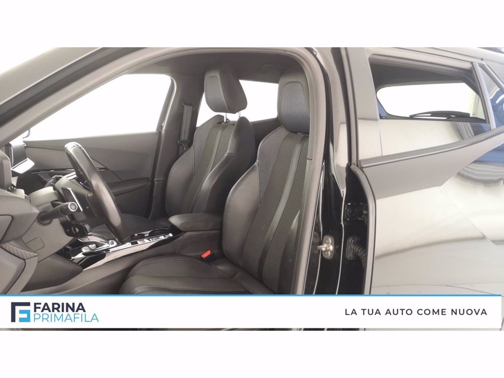 PEUGEOT 2008 1.5 bluehdi gt line s&s 130cv eat8