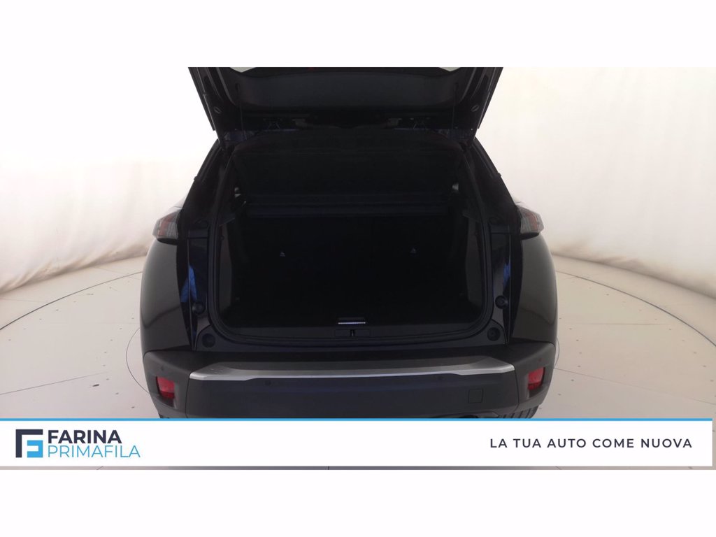 PEUGEOT 2008 1.5 bluehdi gt line s&s 130cv eat8