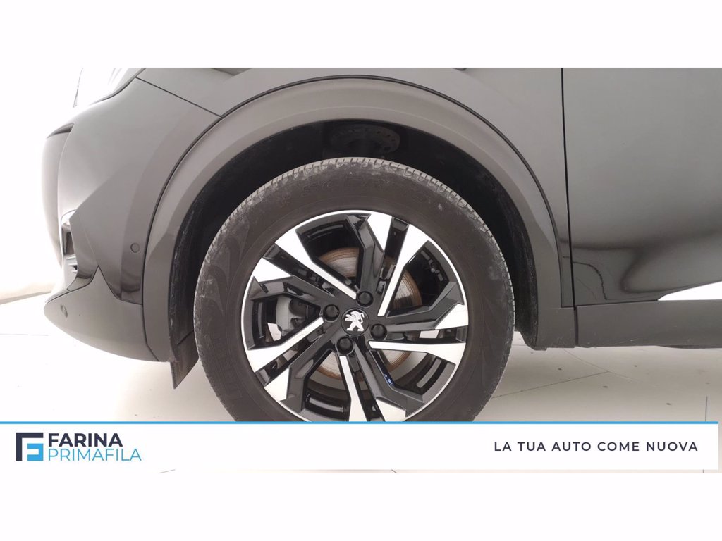 PEUGEOT 2008 1.5 bluehdi gt line s&s 130cv eat8