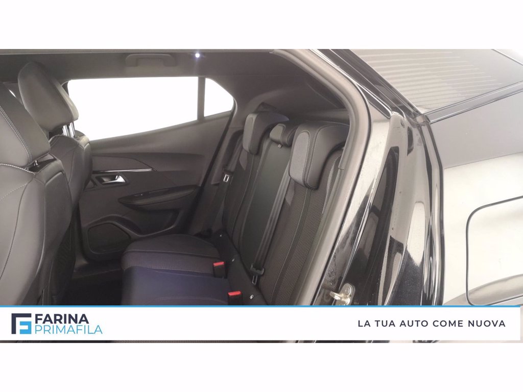 PEUGEOT 2008 1.5 bluehdi gt line s&s 130cv eat8