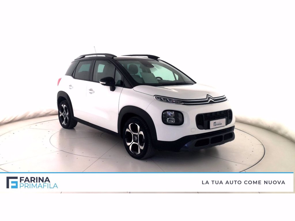 CITROEN C3 aircross 1.5 bluehdi shine s&s 100cv
