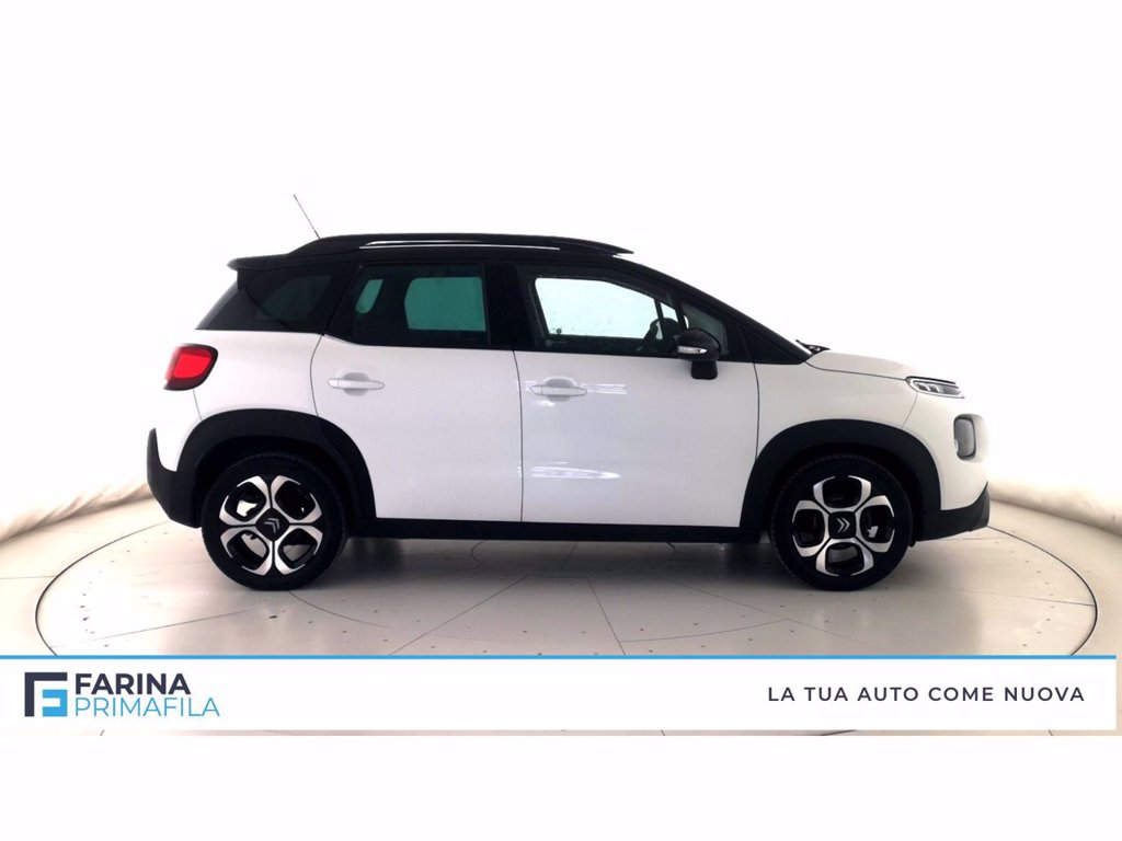 CITROEN C3 aircross 1.5 bluehdi shine s&s 100cv