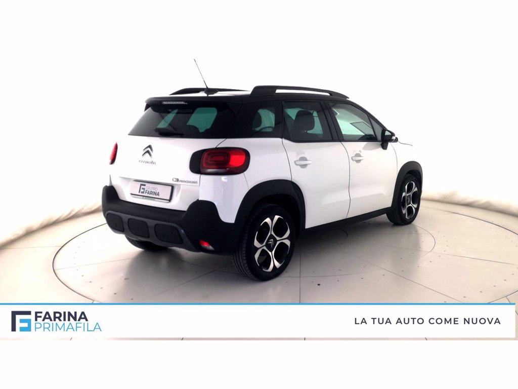 CITROEN C3 aircross 1.5 bluehdi shine s&s 100cv