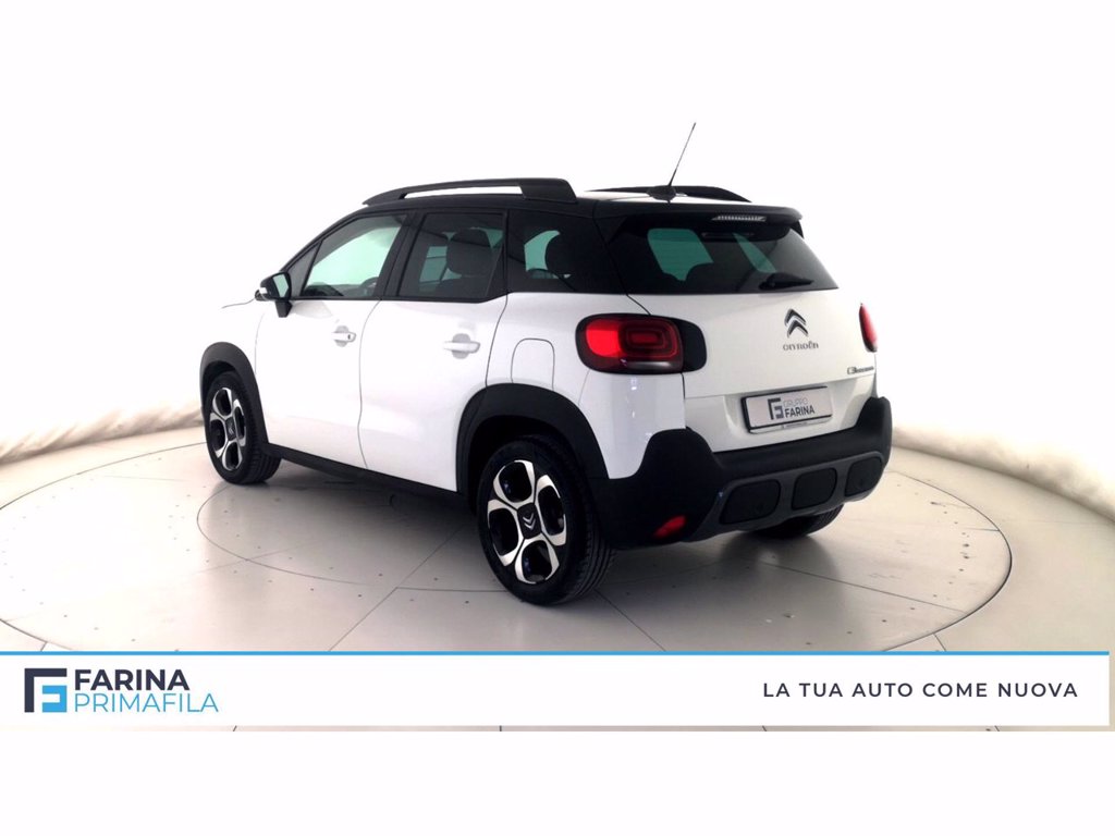 CITROEN C3 aircross 1.5 bluehdi shine s&s 100cv