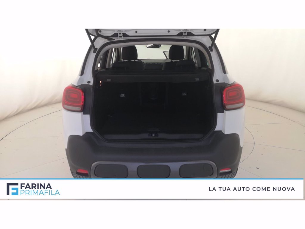 CITROEN C3 aircross 1.5 bluehdi shine s&s 100cv