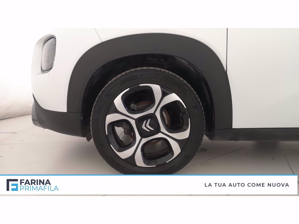 CITROEN C3 aircross 1.5 bluehdi shine s&s 100cv