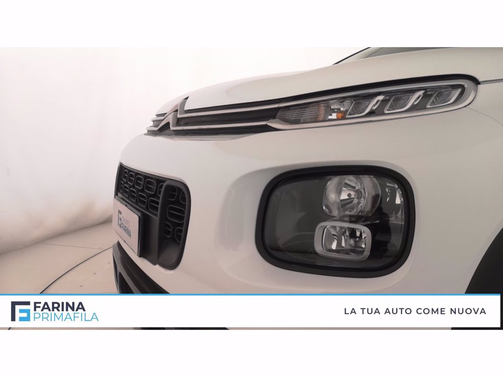 CITROEN C3 aircross 1.5 bluehdi shine s&s 100cv