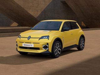 RENAULT Renault 5 e-tech techno urban range 120cv