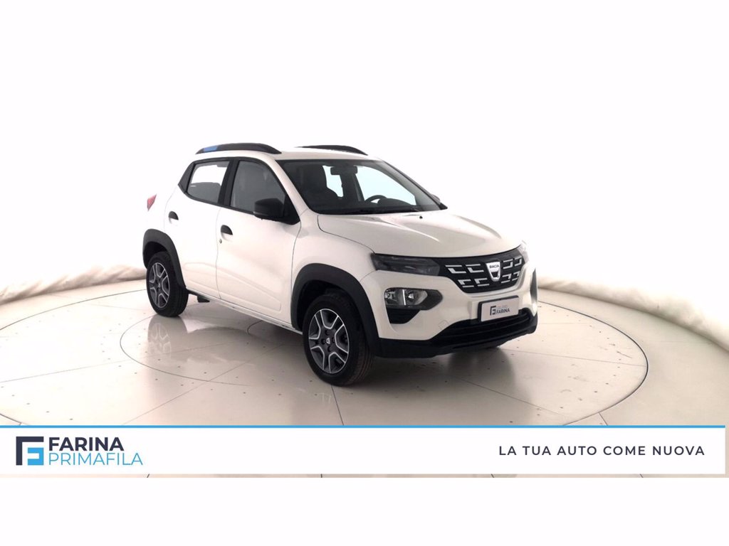 DACIA Spring comfort electric 45