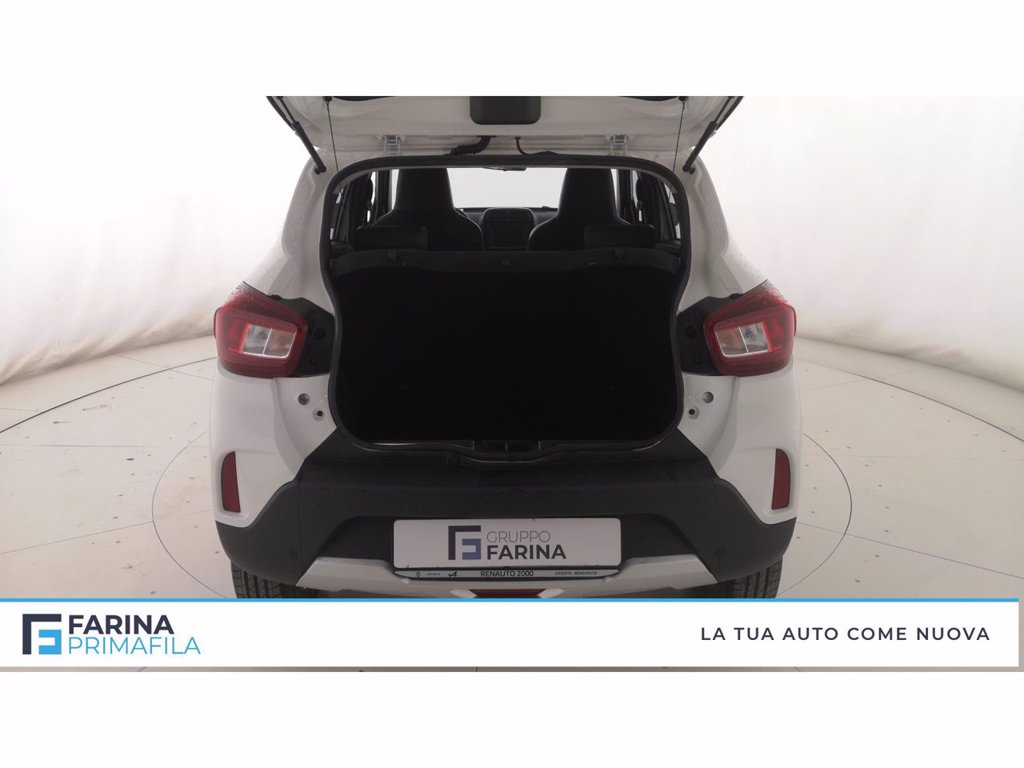 DACIA Spring comfort electric 45