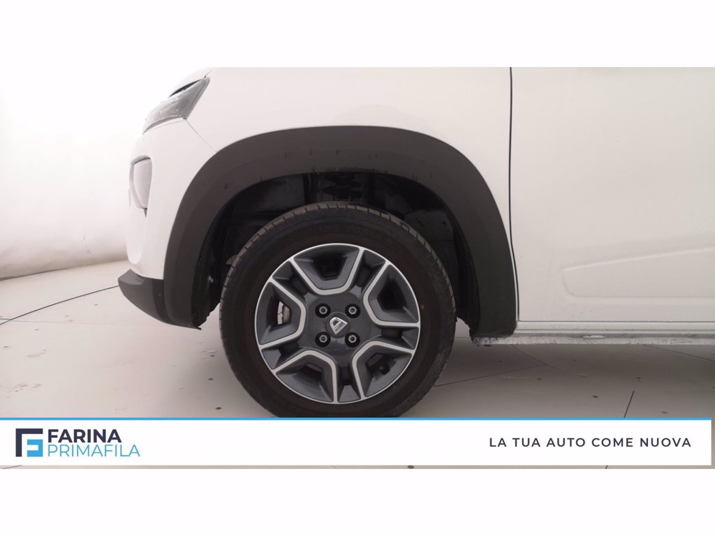 DACIA Spring comfort electric 45