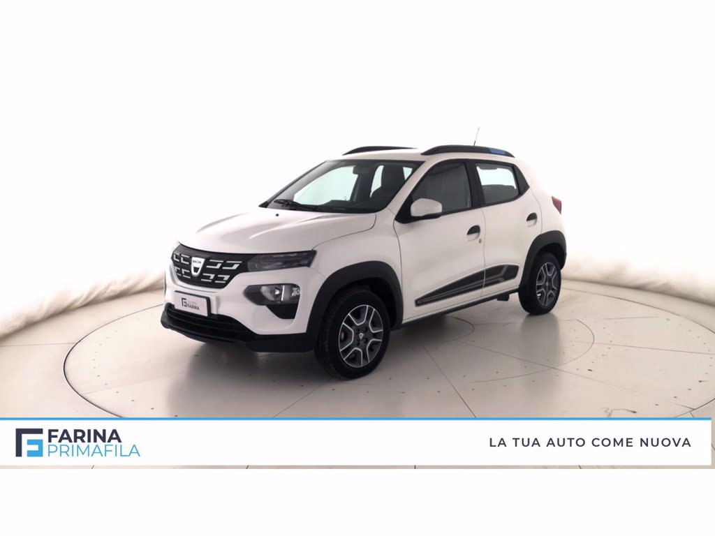 DACIA Spring comfort electric 45