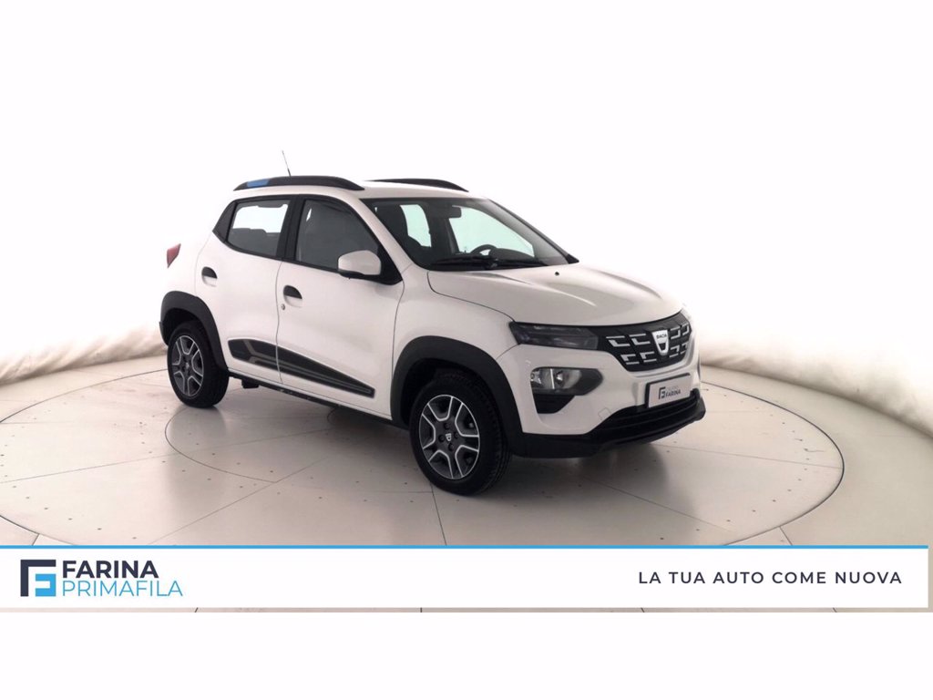 DACIA Spring comfort electric 45