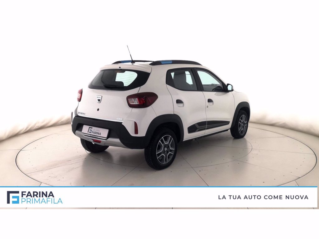 DACIA Spring comfort electric 45