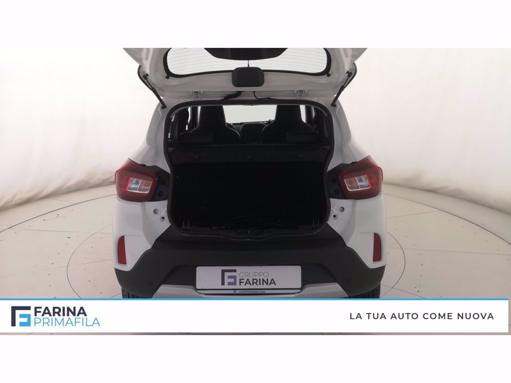 DACIA Spring comfort electric 45