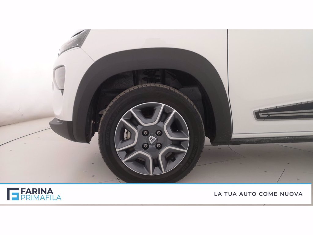 DACIA Spring comfort electric 45