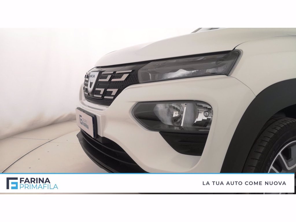 DACIA Spring comfort electric 45