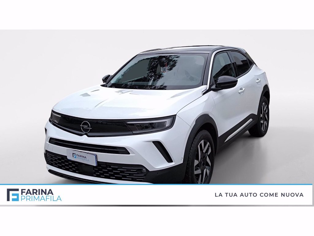 OPEL Mokka 1.2 t edition s&s 100cv