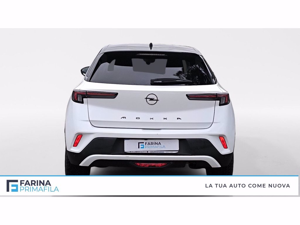 OPEL Mokka 1.2 t edition s&s 100cv