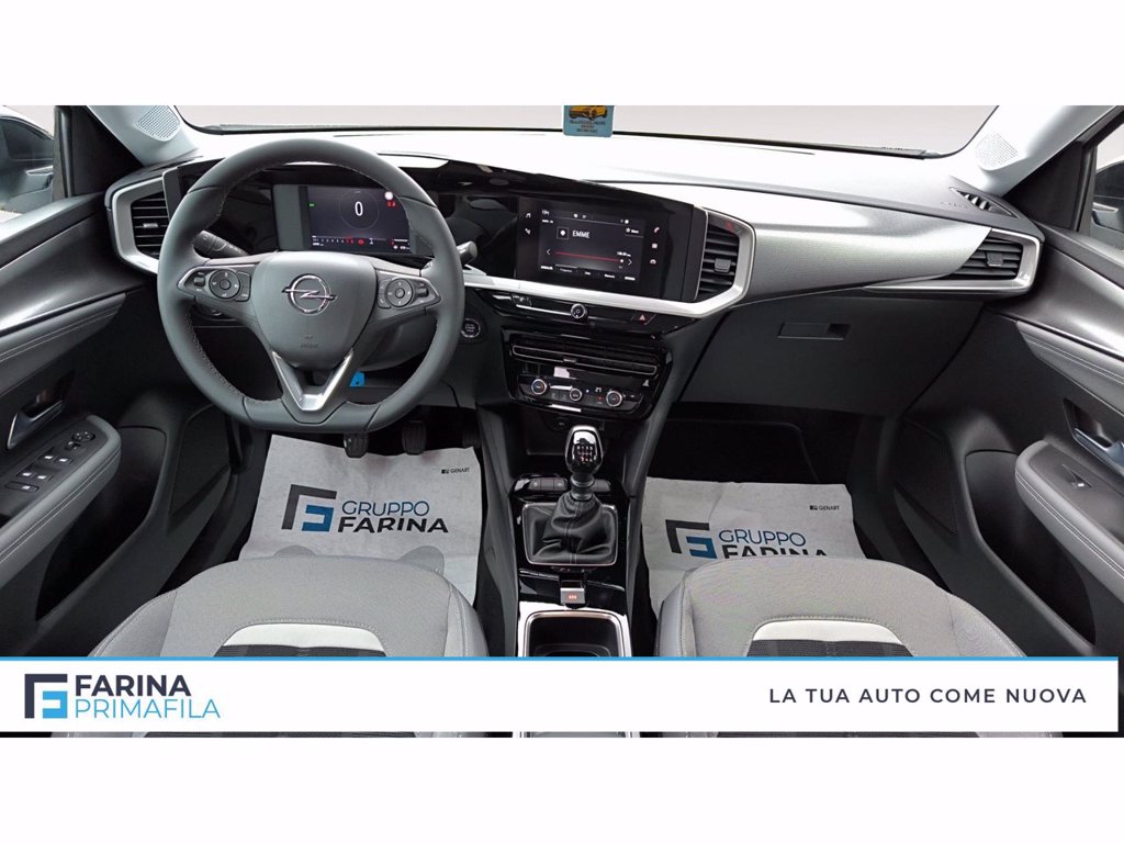 OPEL Mokka 1.2 t edition s&s 100cv