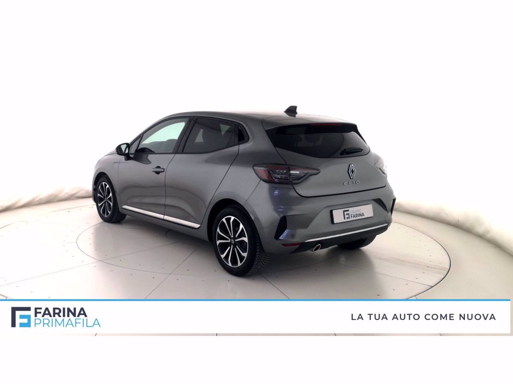 RENAULT Clio 1.0 tce techno 90cv