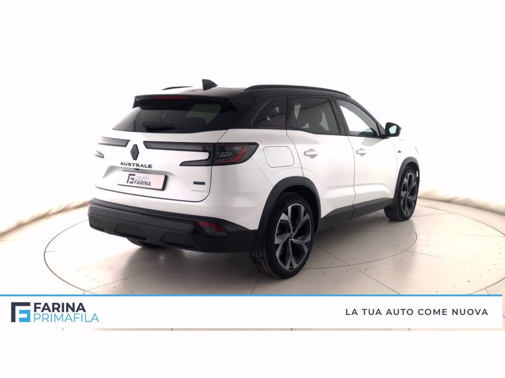 RENAULT Austral 1.2 e-tech full hybrid iconic esprit alpine 200cv auto