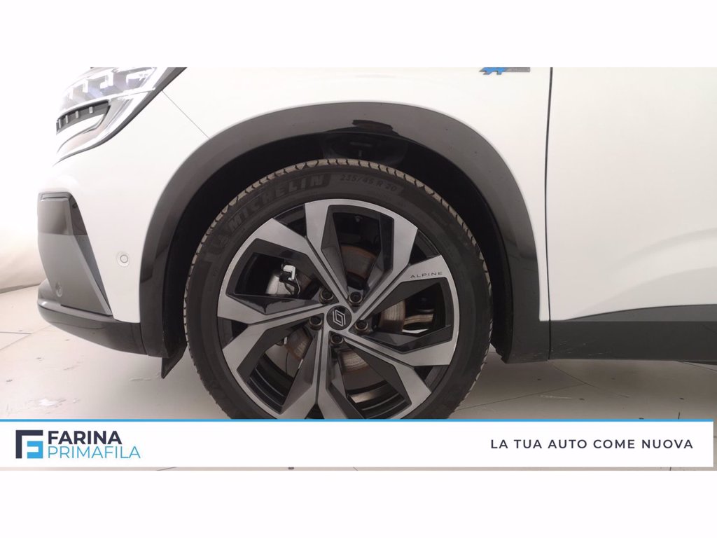 RENAULT Austral 1.2 e-tech full hybrid iconic esprit alpine 200cv auto