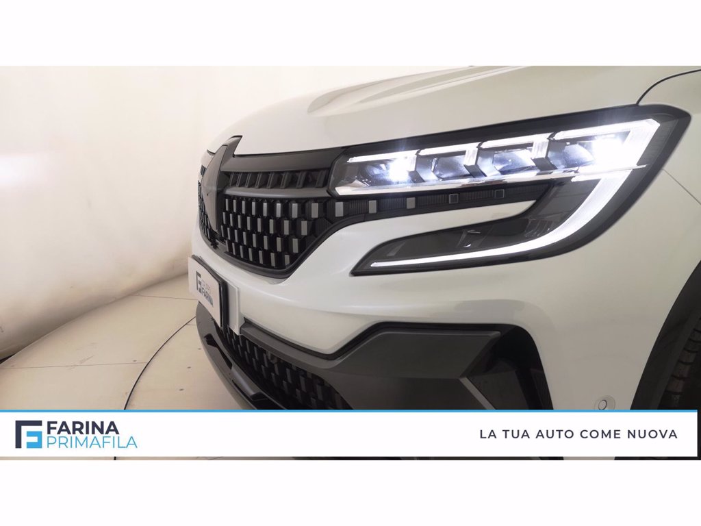 RENAULT Austral 1.2 e-tech full hybrid iconic esprit alpine 200cv auto