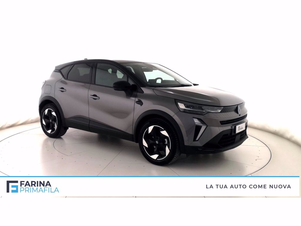 RENAULT Captur 1.0 tce techno 90cv