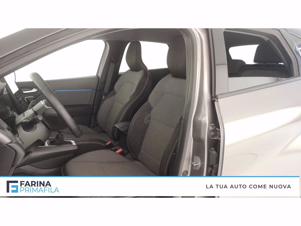 RENAULT Captur 1.0 tce techno 90cv