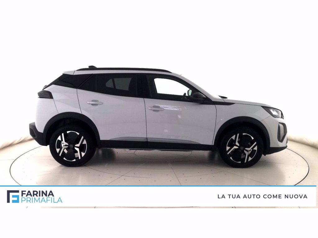 PEUGEOT 2008 1.2 puretech allure s&s 100cv