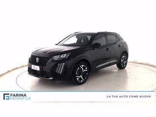 PEUGEOT 2008 1.2 puretech allure s&s 100cv