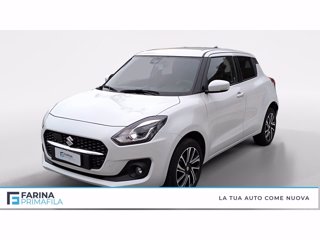 SUZUKI Swift 1.2h top 4wd allgrip