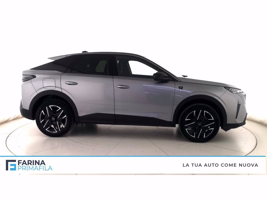 PEUGEOT 3008 1.2 hybrid gt 145cv e-dcs6