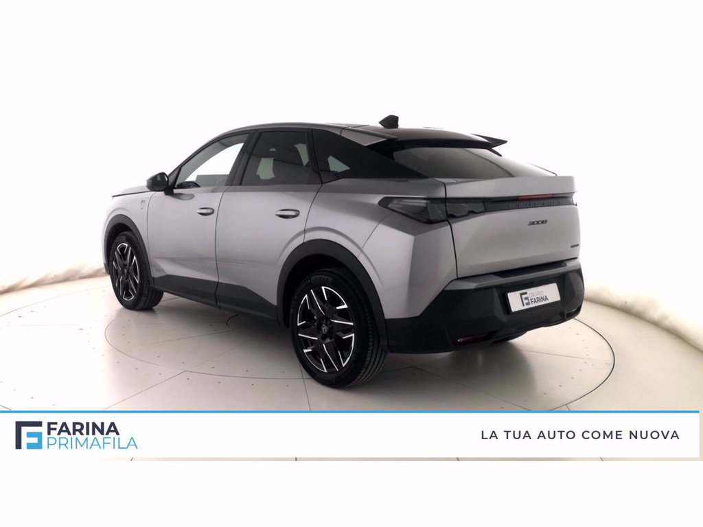 PEUGEOT 3008 1.2 hybrid gt 145cv e-dcs6