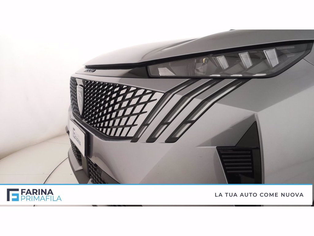PEUGEOT 3008 1.2 hybrid gt 145cv e-dcs6