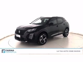 PEUGEOT 2008 1.2 puretech allure s&s 100cv