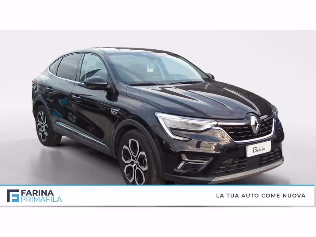 RENAULT Arkana 1.6 e-tech full hybrid intens 145cv