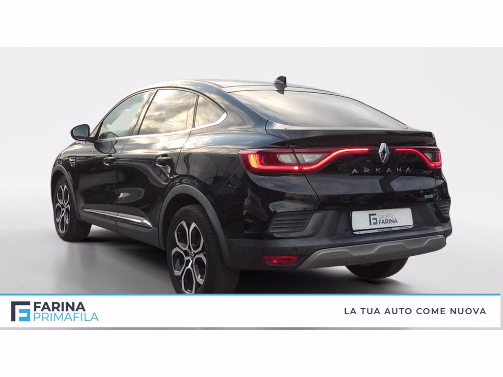 RENAULT Arkana 1.6 e-tech full hybrid intens 145cv