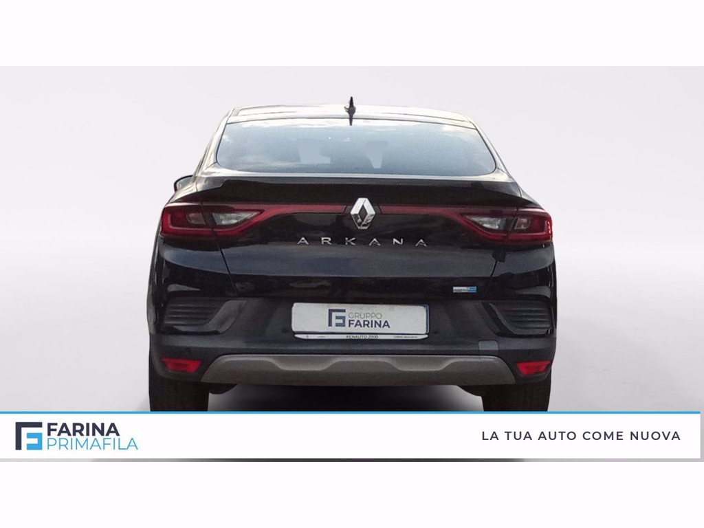 RENAULT Arkana 1.6 e-tech full hybrid intens 145cv