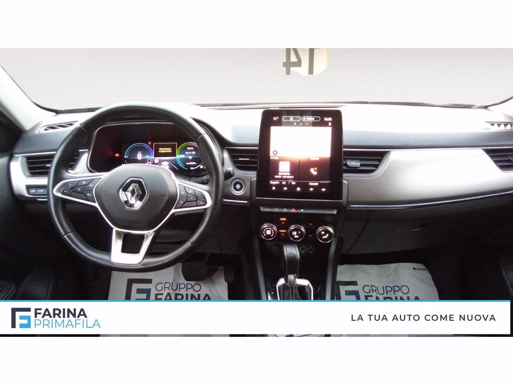 RENAULT Arkana 1.6 e-tech full hybrid intens 145cv