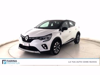 RENAULT Captur 1.6 E-Tech phev Intens 160cv auto my21