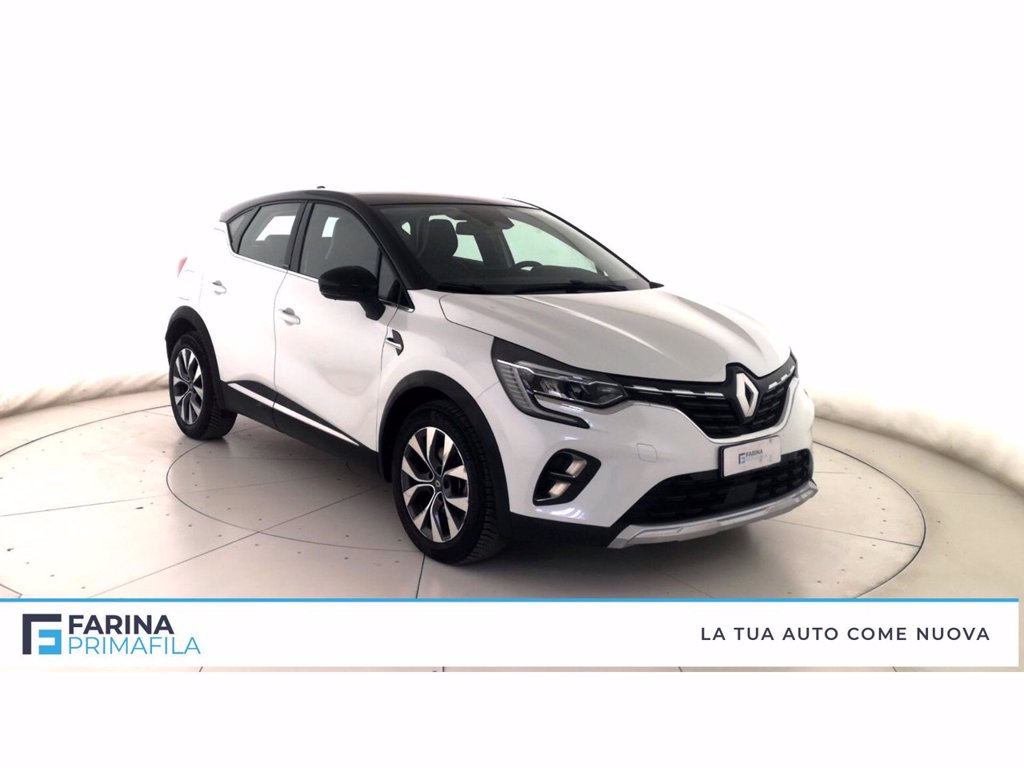 RENAULT Captur 1.6 E-Tech phev Intens 160cv auto my21