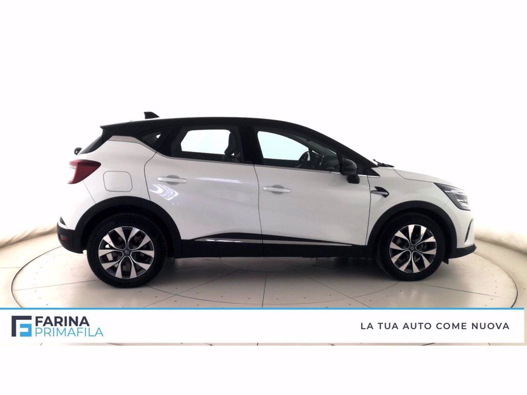 RENAULT Captur 1.6 E-Tech phev Intens 160cv auto my21